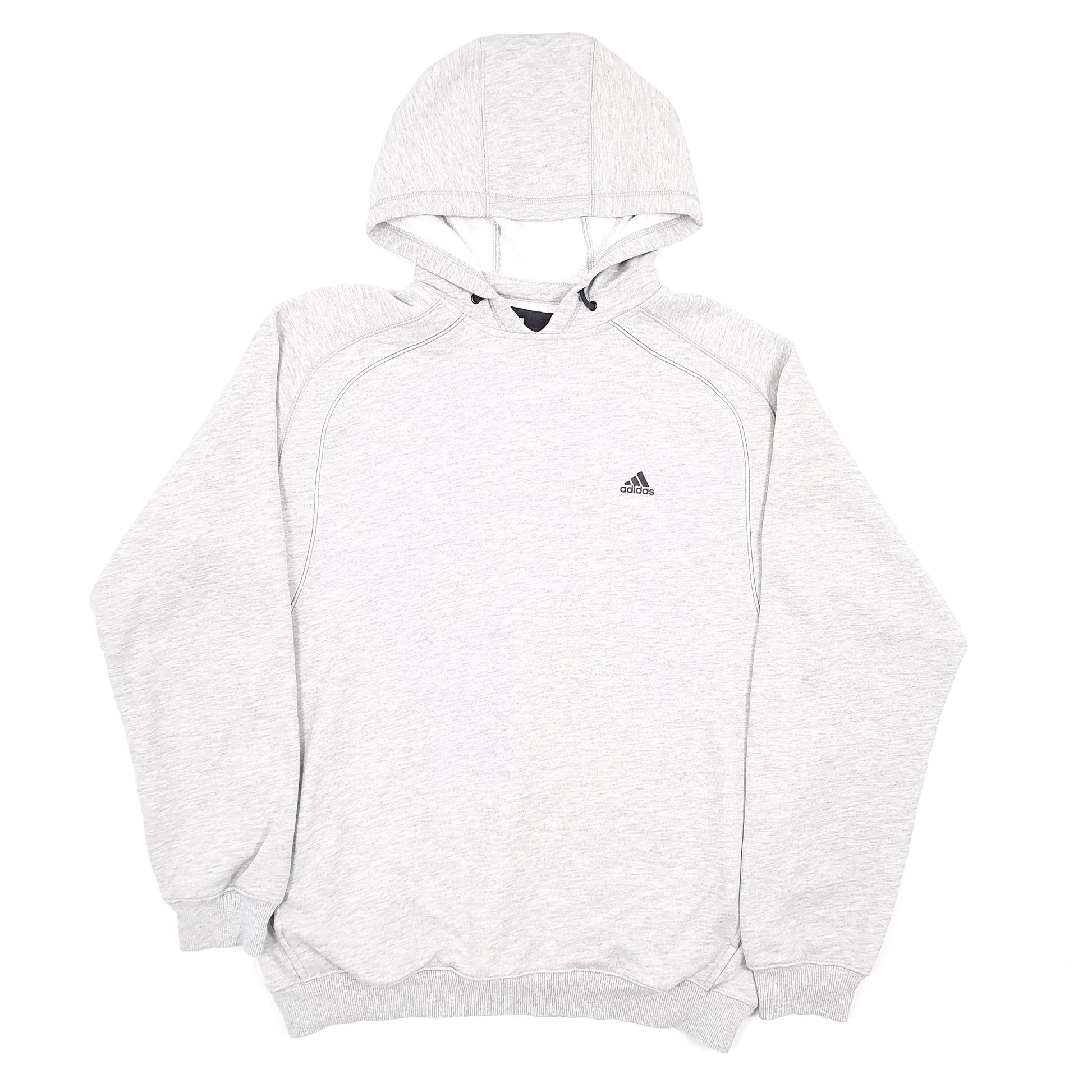 Adidas Hoodie L Grey
