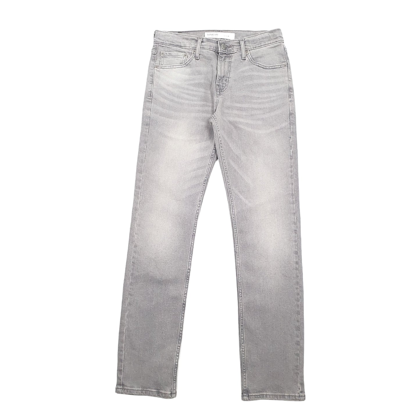 Levis Regular Slim Fit Jeans W30 L31 Blue