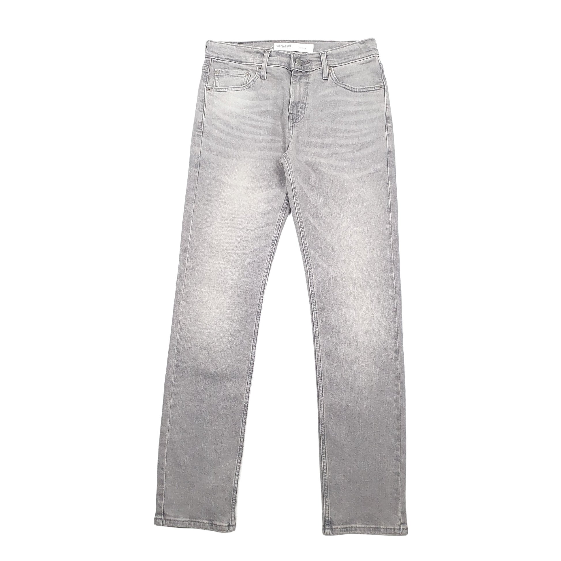 Levis Regular Slim Fit Jeans W30 L31 Blue