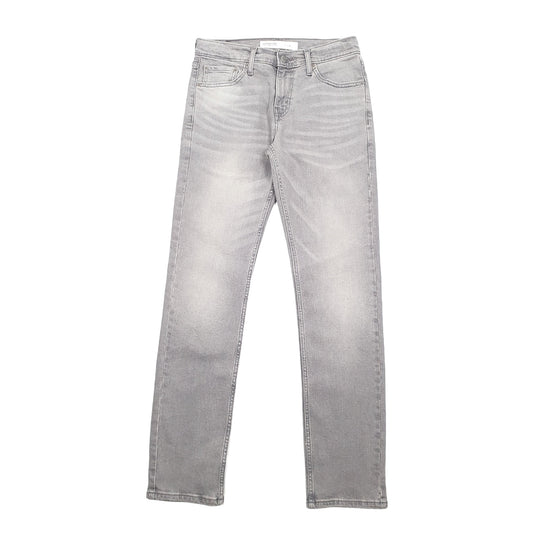 Levis Regular Slim Fit Jeans W30 L31 Blue