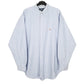 Ralph Lauren Long Sleeve Yarmouth Fit Shirt Blue