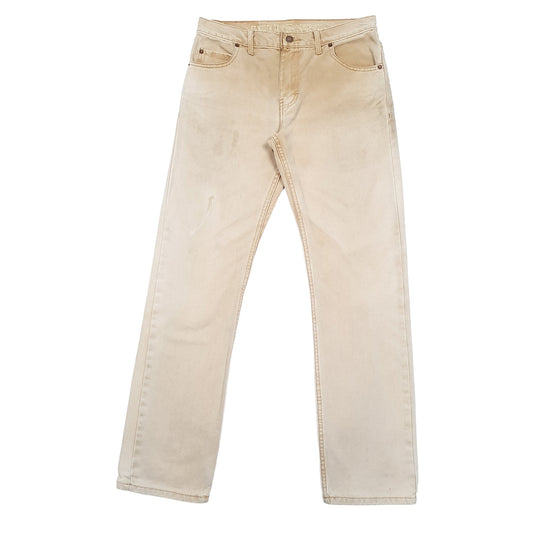 Mens Beige Dickies  Carpenter JeansW30 L32