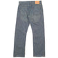 Levis 514 Straight Fit 1990's Jeans W33 L32 Blue
