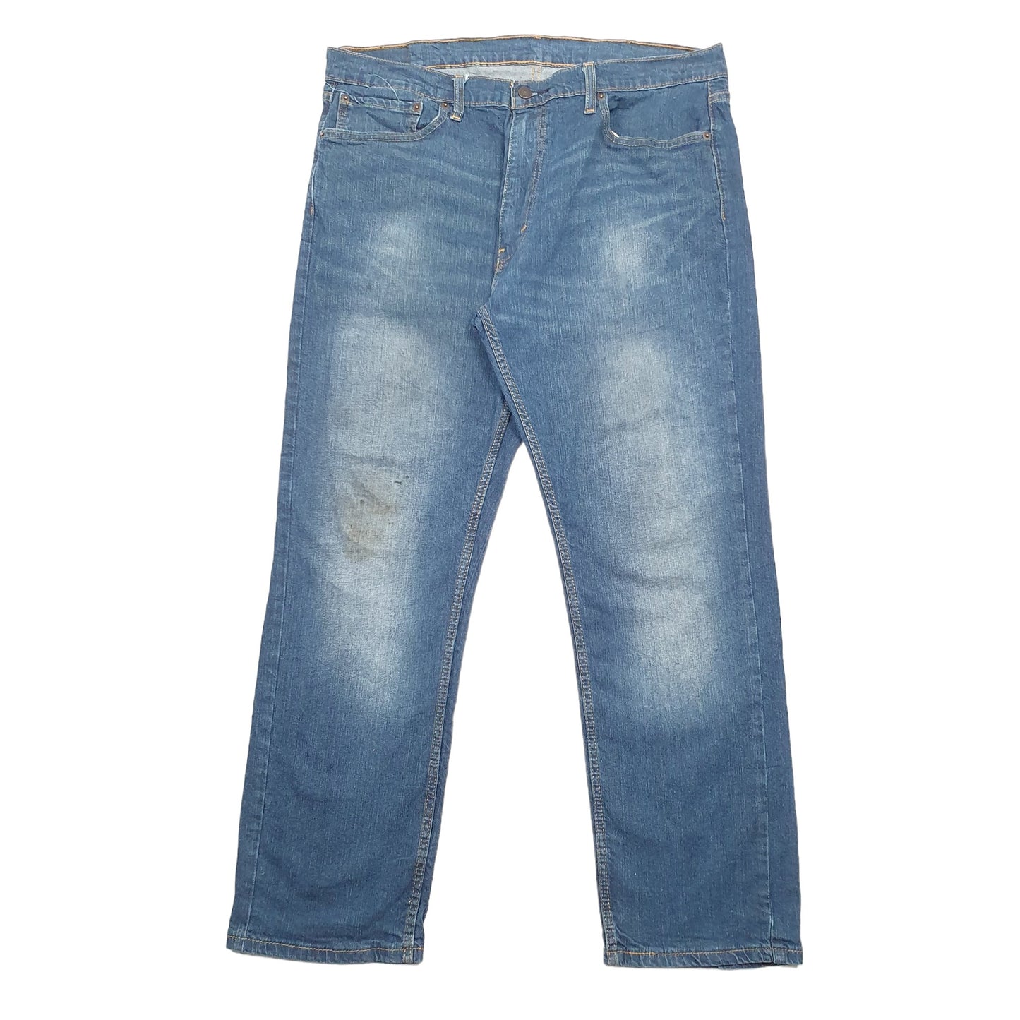 Levis 559 Relaxed Fit Jeans W38 L30 Blue