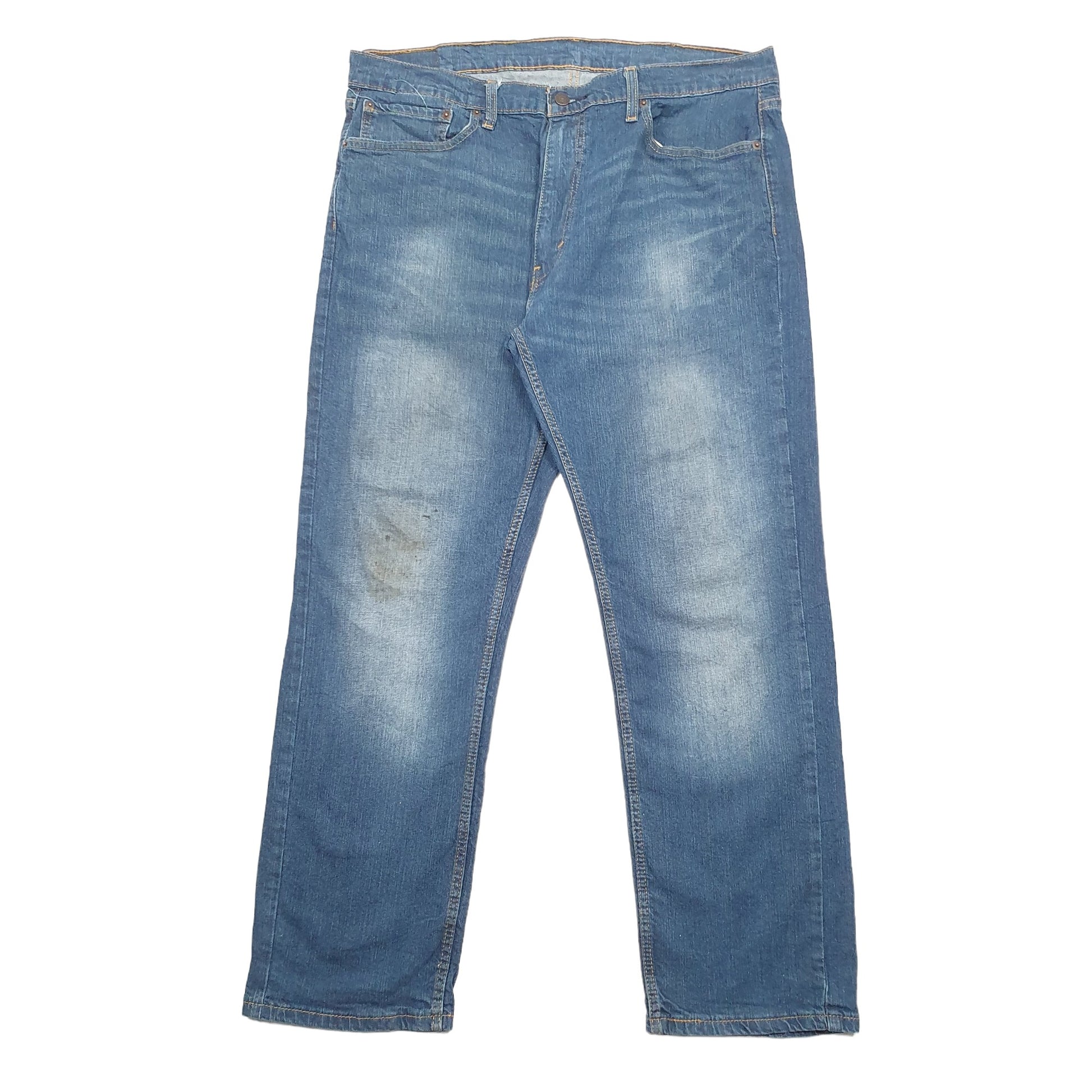 Levis 559 Relaxed Fit Jeans W38 L30 Blue