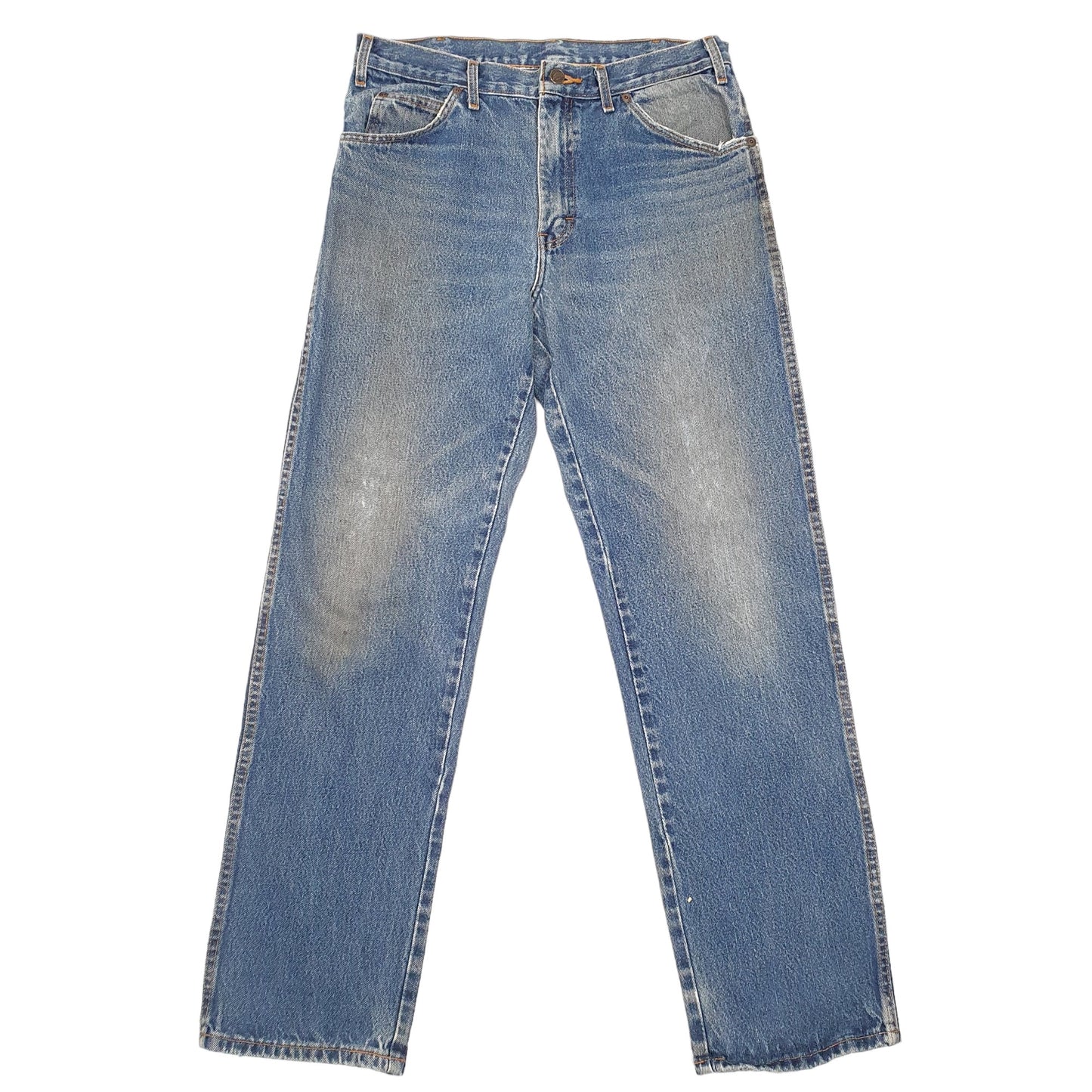 Mens Blue Dickies  Casual JeansW33 L32