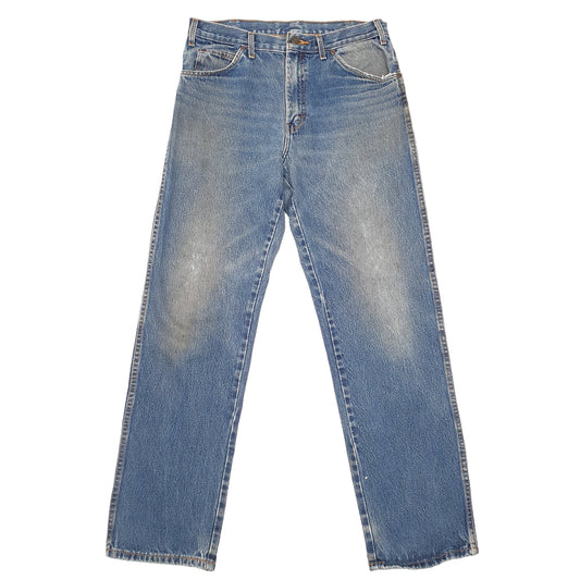 Mens Blue Dickies  Casual JeansW33 L32