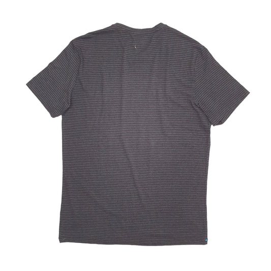 Mens Grey Columbia Sportswear  Short Sleeve T Shirt