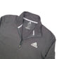 Adidas Running Climawarm Quarter Zip M Black