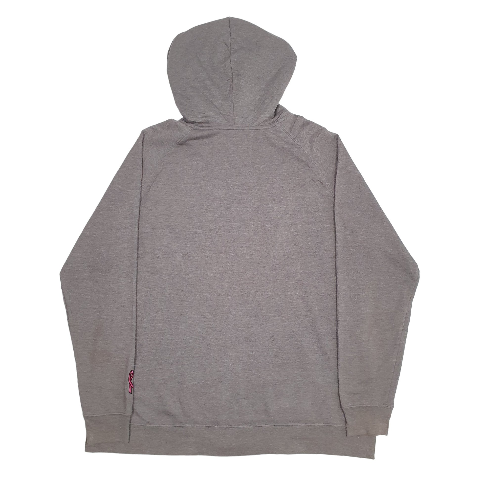 Mens Grey The North Face  Hoodie Jumper