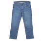 Levis 559 Relaxed Fit Jeans W36 L30 Blue