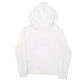 Womens White Levis  Hoodie Jumper