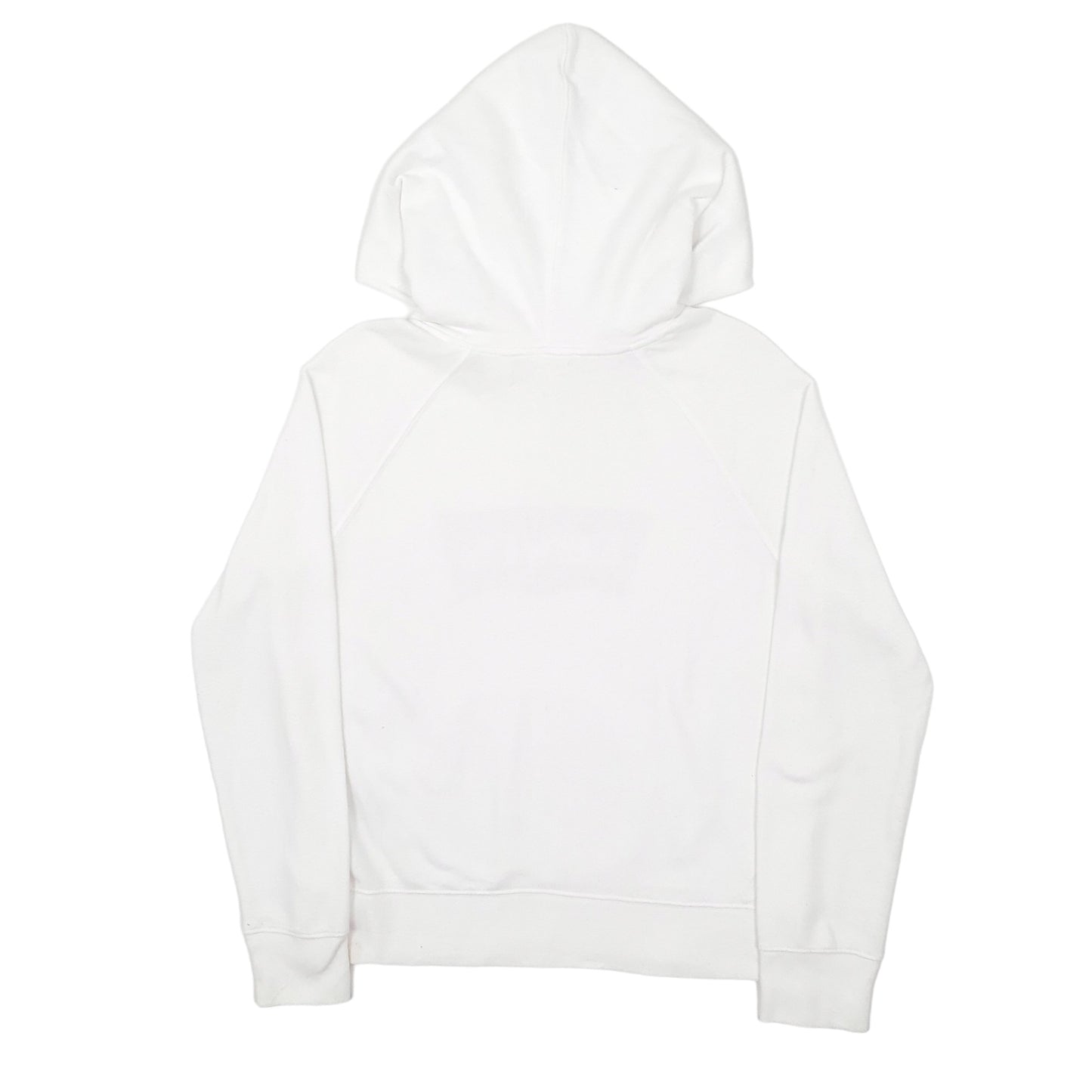Womens White Levis  Hoodie Jumper