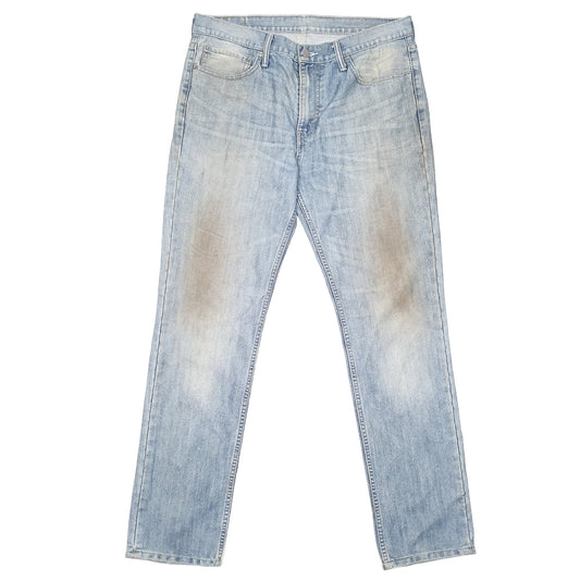 Mens Blue Levis 511 JeansW36 L32