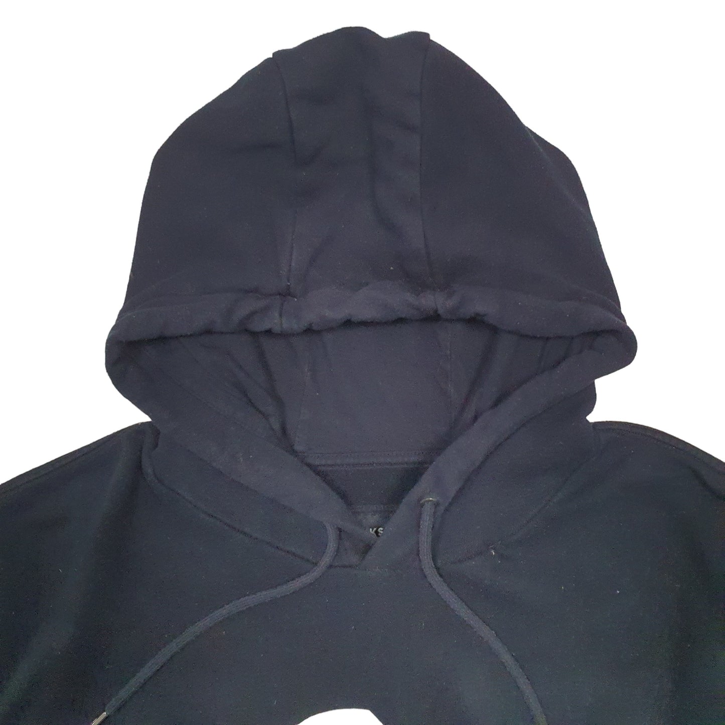 Mens Black Quiksilver  Hoodie Jumper