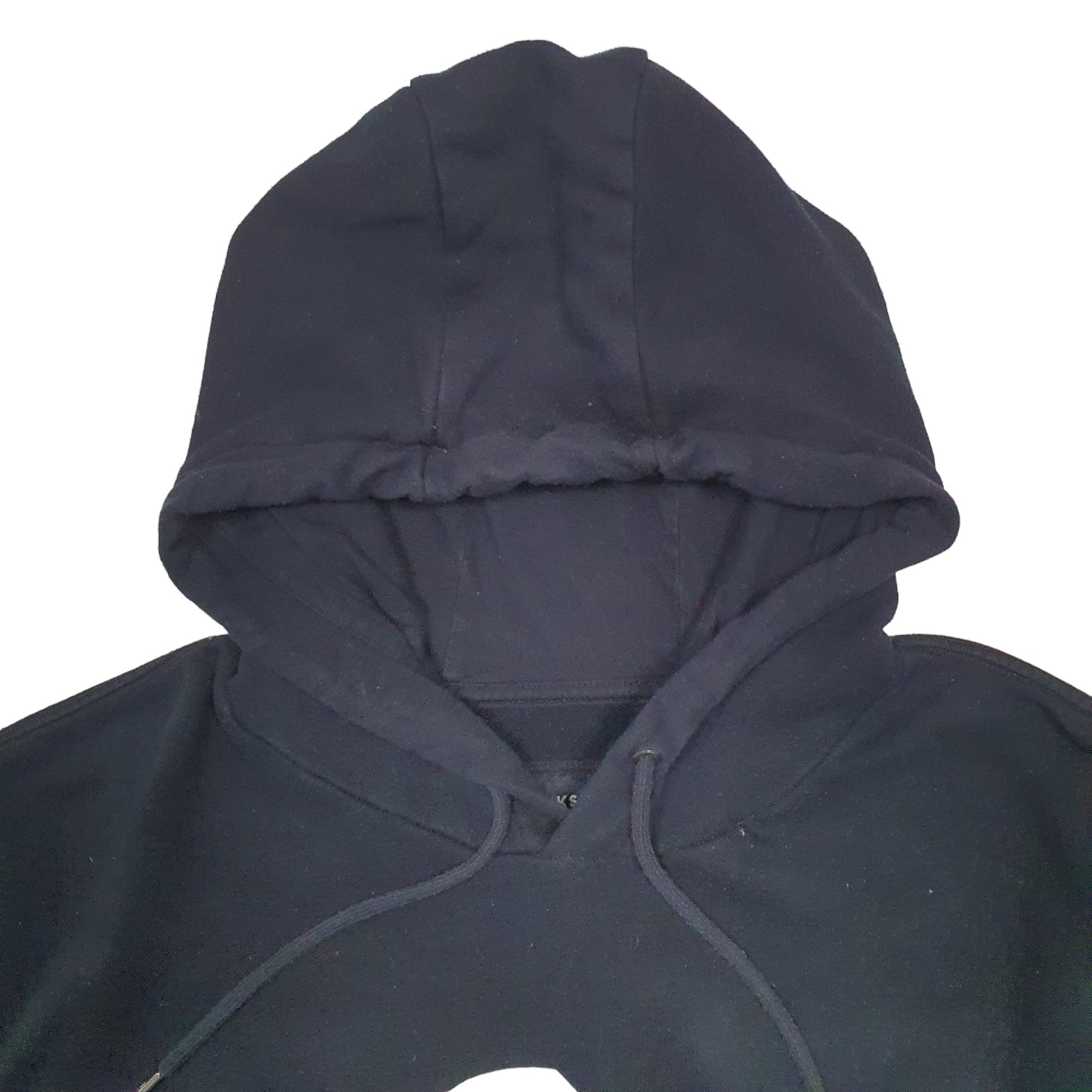 Mens Black Quiksilver  Hoodie Jumper