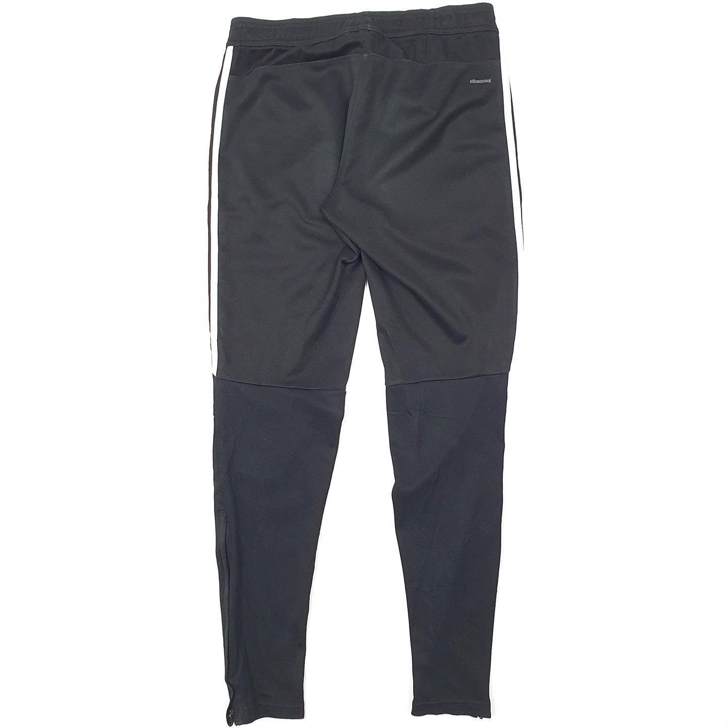 Womens Black Adidas Climacool Sweatpants Tracksuit Bottoms Jogger Trousers