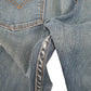 Levis 513 Slim Fit Jeans W29 L30 Blue