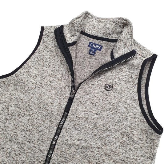 Chaps Fleece L Cream