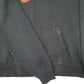 Mens Black Nike  Hoodie Jumper