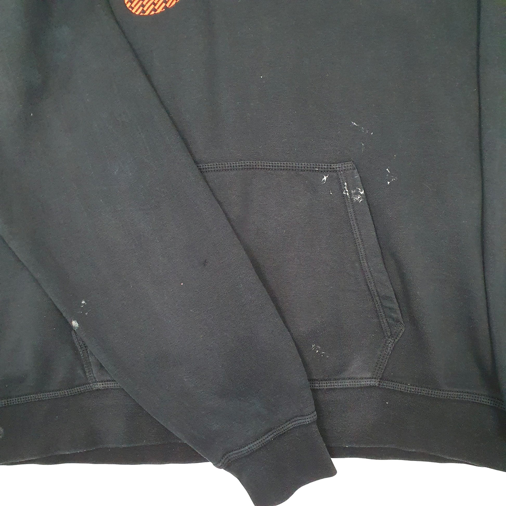 Mens Black Nike  Hoodie Jumper