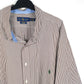 Polo Ralph Lauren Long Sleeve Regular Fit Striped Shirt