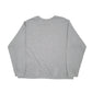 Mens Grey Nike  Crewneck Jumper