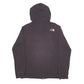 Mens Black The North Face  Full Zip Jumper