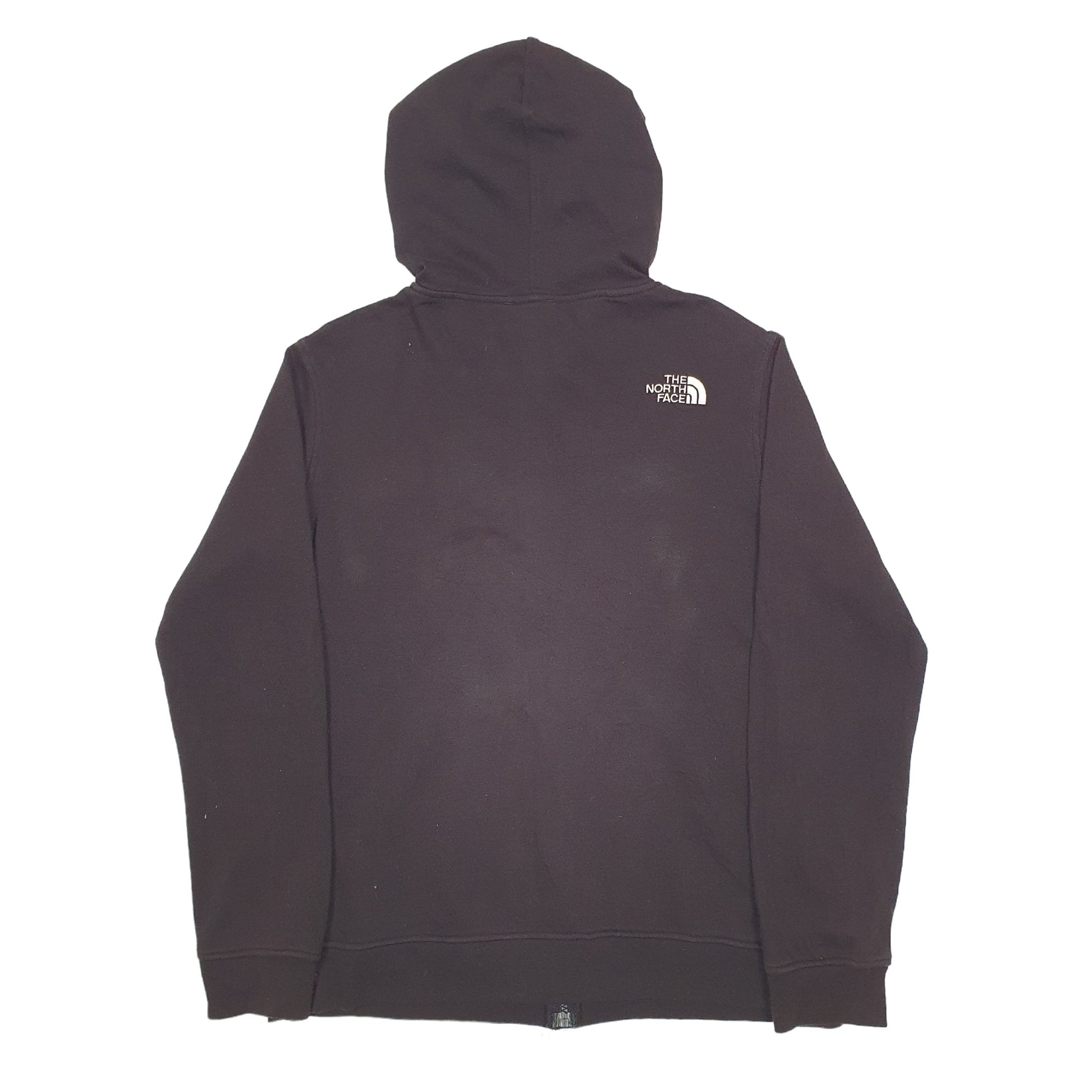 Mens Black The North Face  Full Zip Jumper