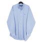 Blue Polo Ralph Lauren Long Sleeve Shirt