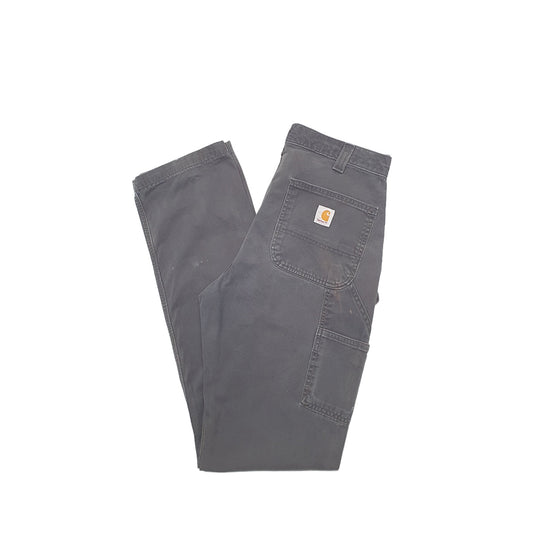 Carhartt Slim Slim Fit Jeans W32 L36 Black