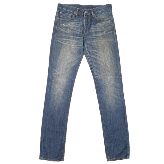 Mens Blue Levis  511 JeansW31 L34