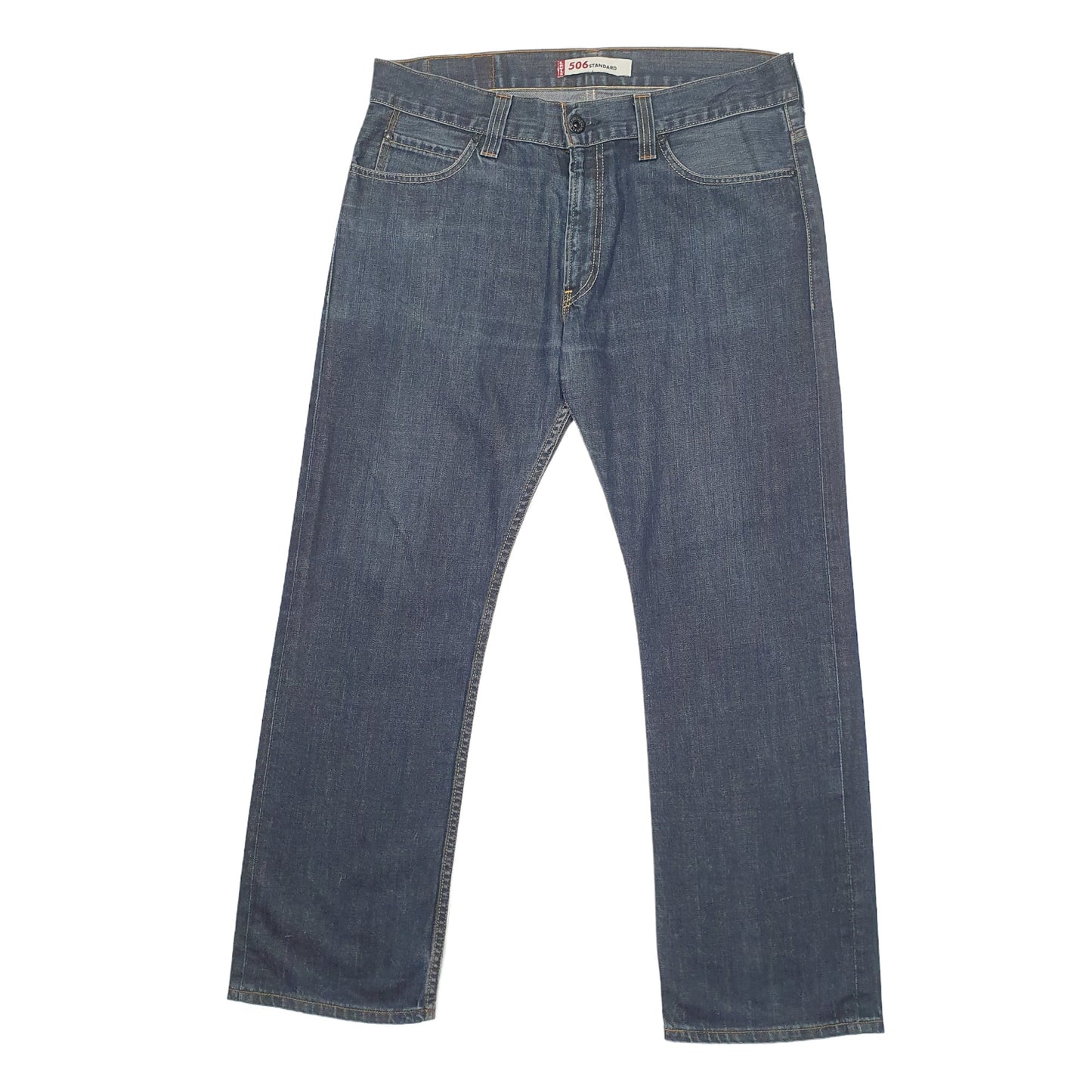 Mens Blue Levis  506 JeansW36 L30