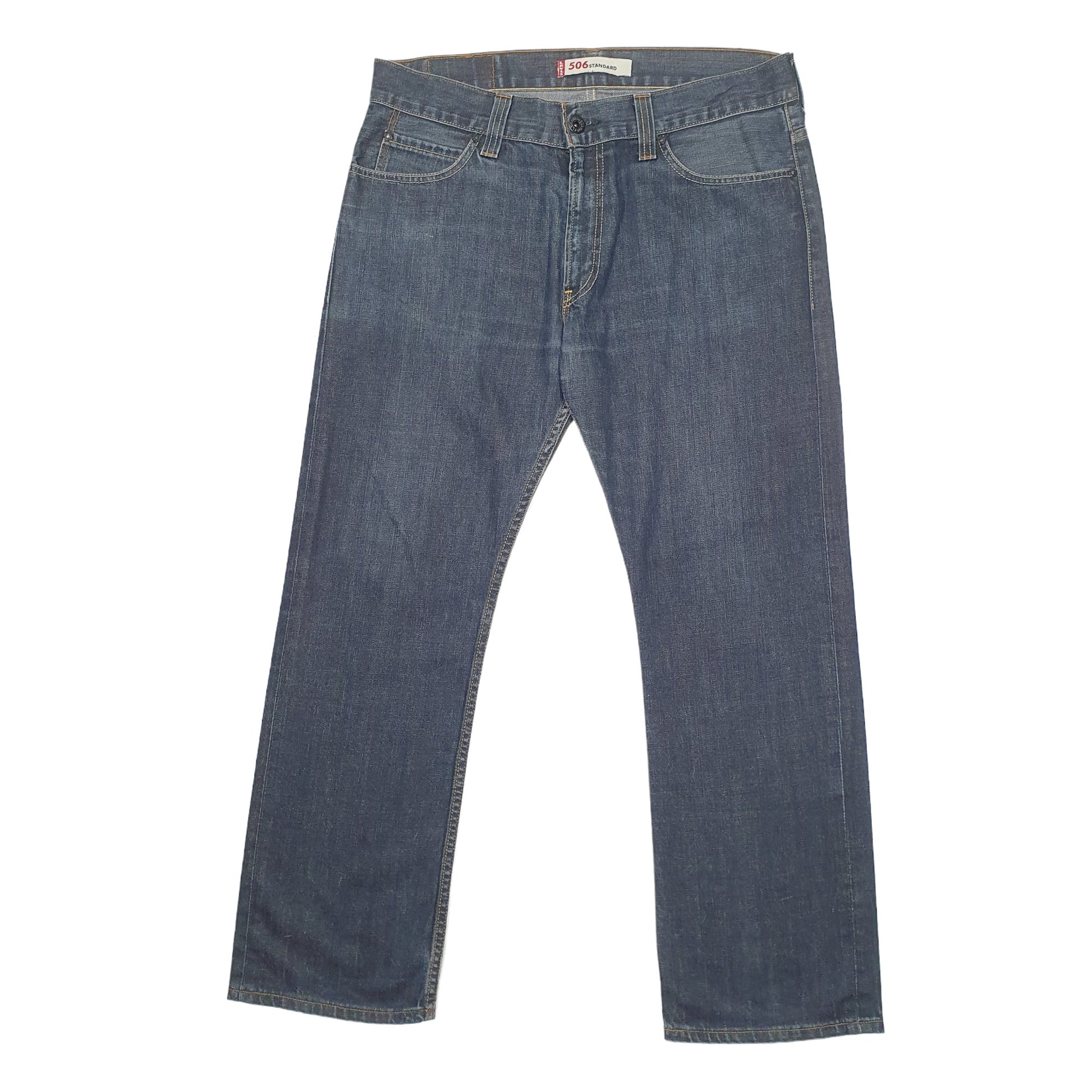 Mens Blue Levis  506 JeansW36 L30