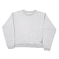 Mens Grey Champion  Crewneck Jumper