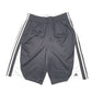 Adidas Workout Active Gym Black Sport Shorts W30 Black