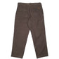 Mens Brown Dockers Combat Pants Cargo Trousers