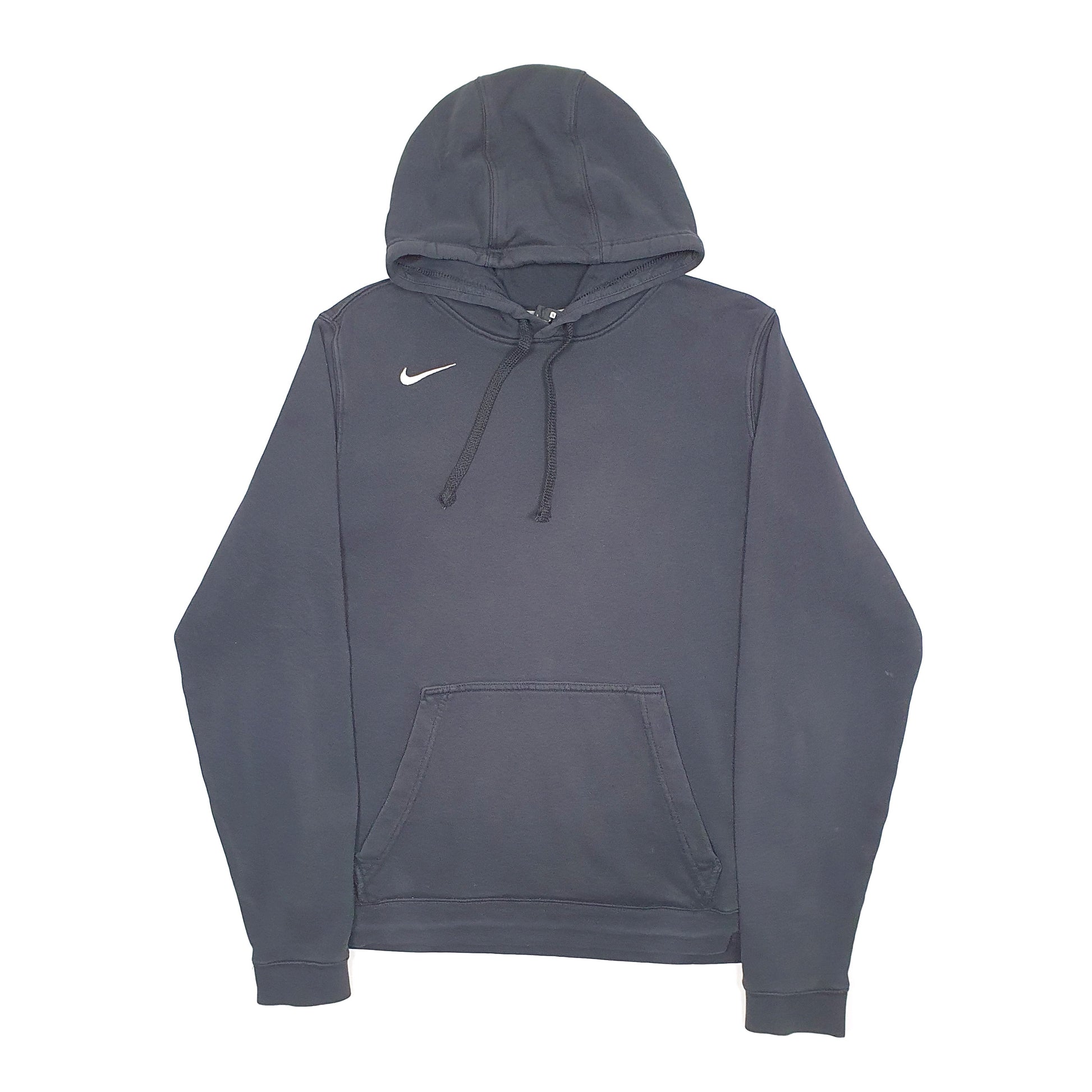 Mens Black Nike  Hoodie Jumper