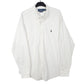 Mens White Ralph Lauren  Long Sleeve Shirt