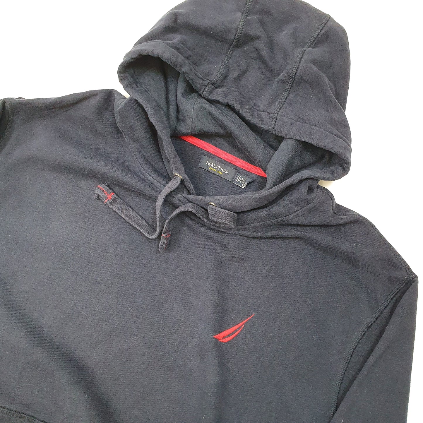 Nautica Hoodie XXL Navy