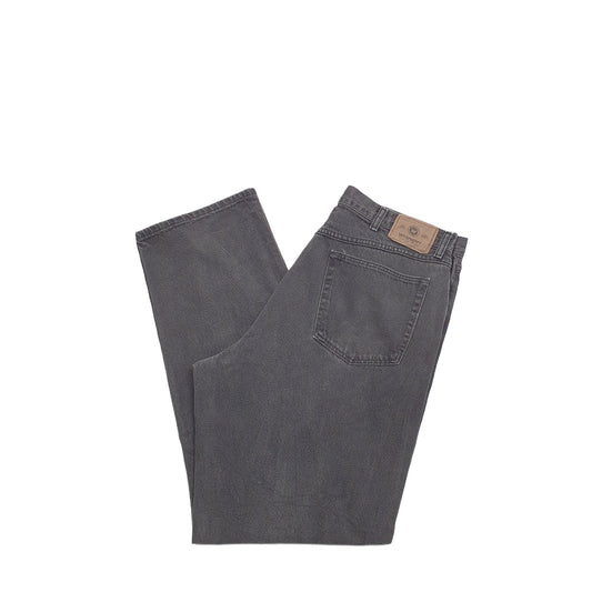 Wrangler Regular Regular Fit Jeans W36 L32 Black