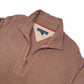 Tommy Hilfiger Quarter Zip L Brown