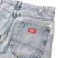 Dickies Casual Loose Fit Jeans W34 L32 Blue