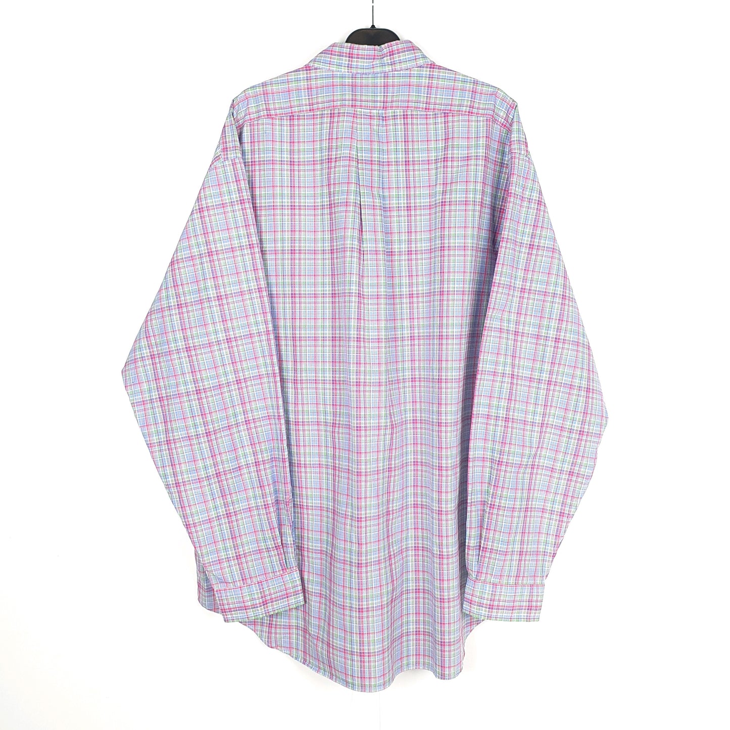 Polo Ralph Lauren Long Sleeve Classic Fit Check Shirt