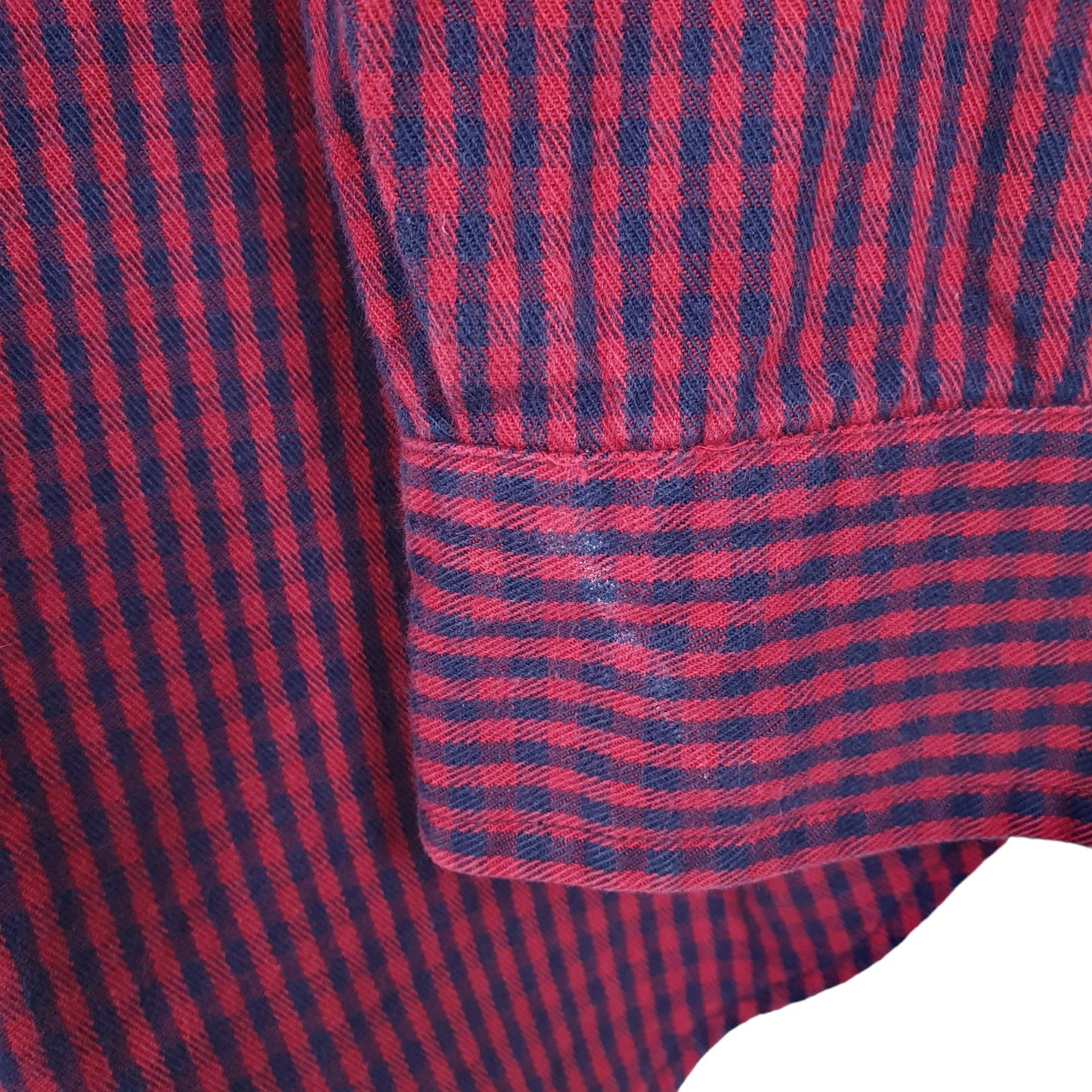 Tommy Hilfiger Flannel Overshirt Shacket Long Sleeve Regular Fit Check Shirt