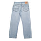 Levis 505 Regular Fit Jeans W33 L30 Blue