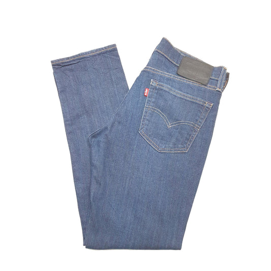Levis 511 Slim Fit Jeans W32 L30 Blue