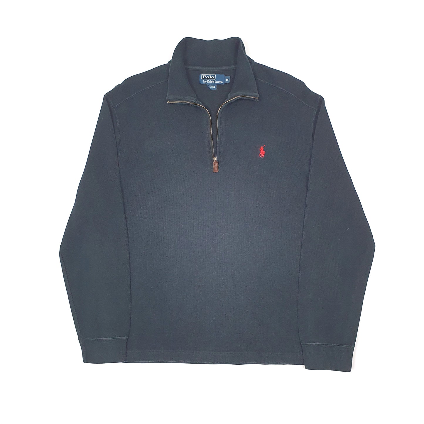 Polo Ralph Lauren Quarter Zip M Black