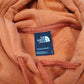 Womens Orange The North Face  Hoodie Jumper