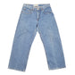 Levis 569 Loose Fit Jeans UK14 Blue